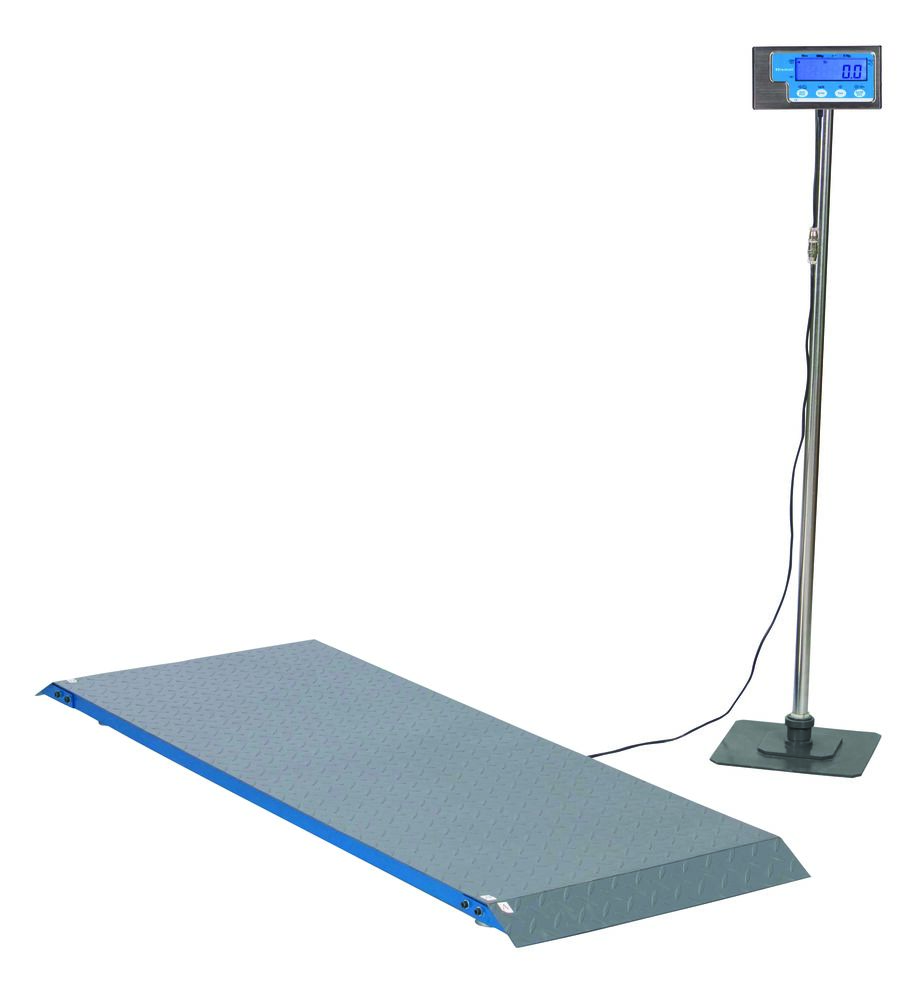 Telepellato PS1000 állatmérleg, 500 kg-ig 291310