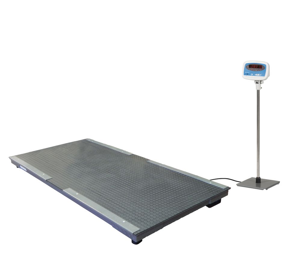 Telepellato PS3000 állatmérleg, 1500 kg-ig 291312