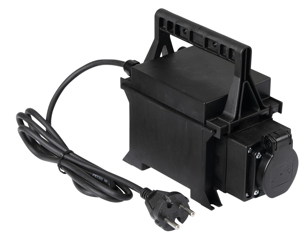 Szarvtalanító páka transzformátorral