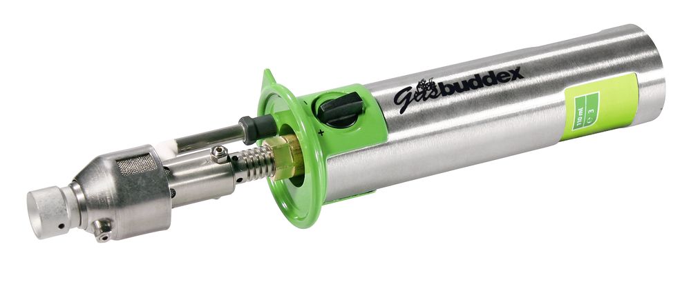 Szarvtalanító, gázos Buddex