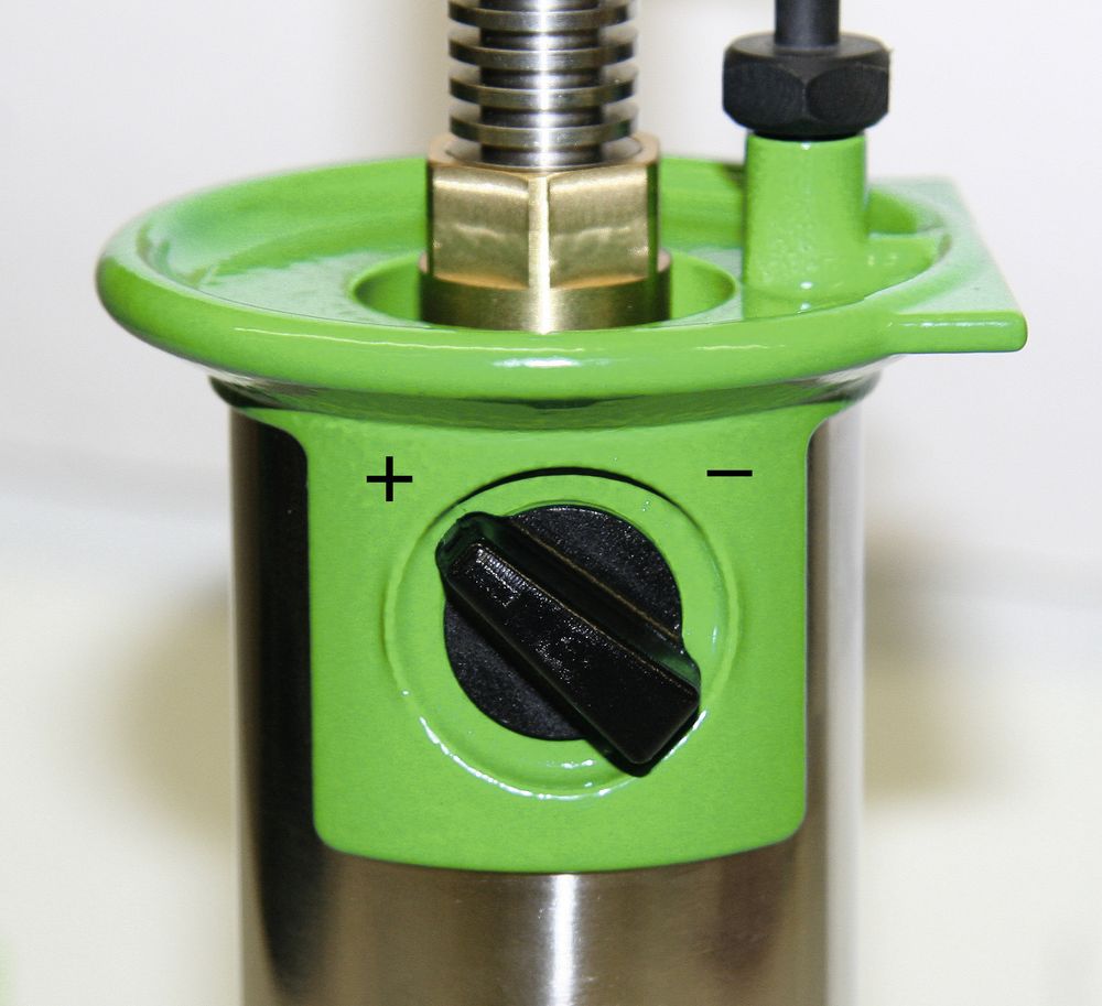 Telepellato Szarvtalanító, gázos Buddex 1730+2