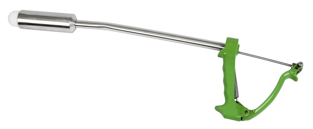 Bendőmágnes behelyező