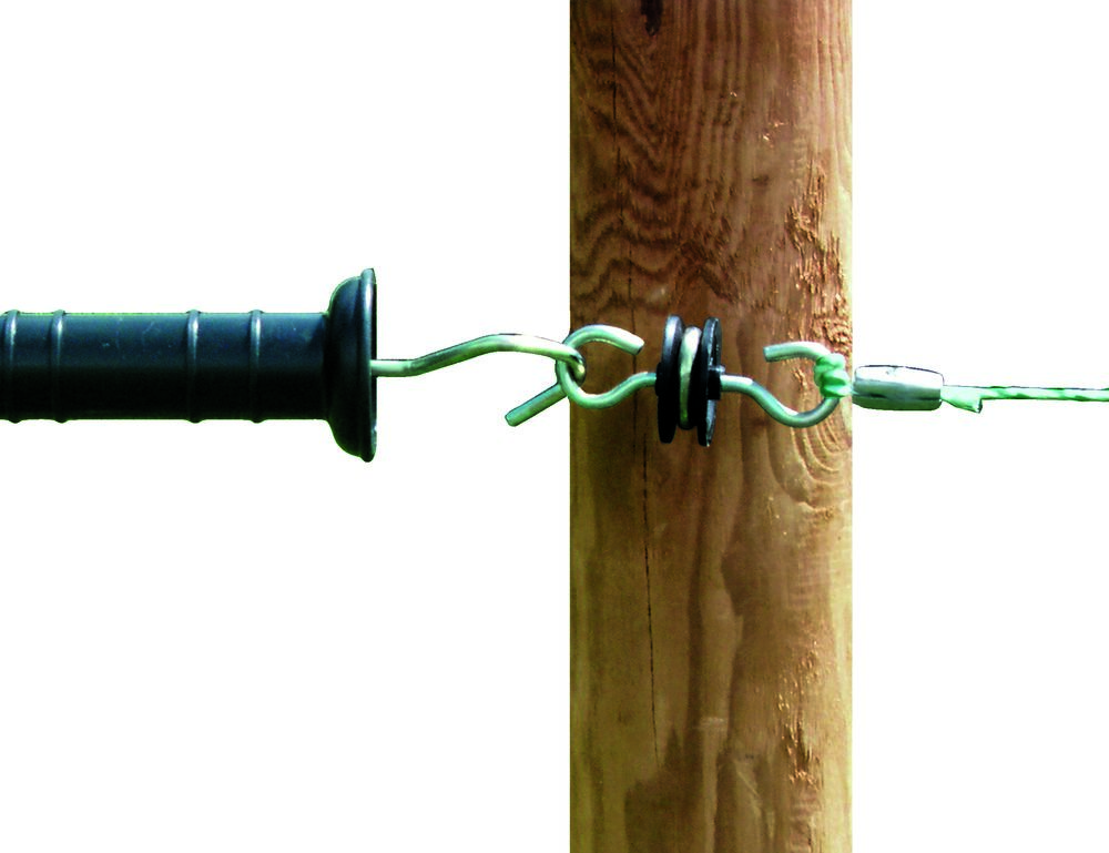 Kapuakasztó facsavaros - 6 db/cs