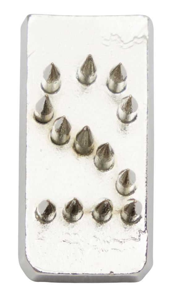 Telepellato Tetoválószám 10 mm 195+2