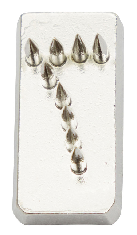 Telepellato Tetoválószám 10 mm 195+7