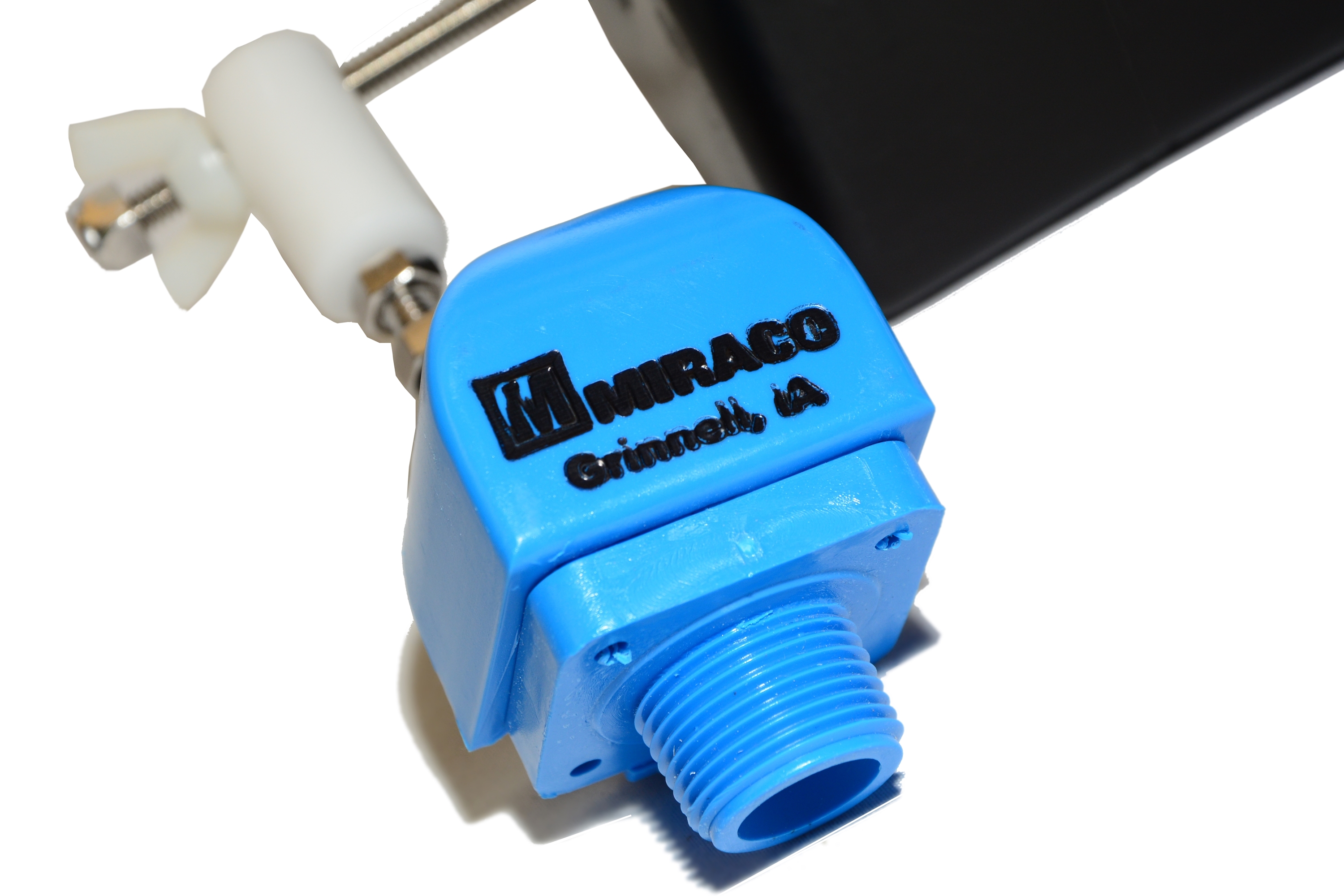 Telepellato Itatóhoz komplett úszó Miraco+2