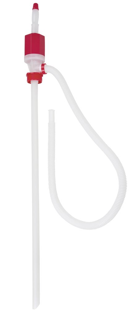 Telepellato Pumpa 200 l-es hordóhoz, 2 adapterrel, 55 és 69 mm 151817+1