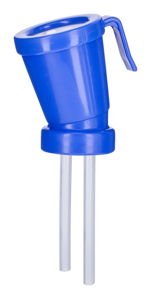 Bimbófürösztő pohár, utó AMBIC