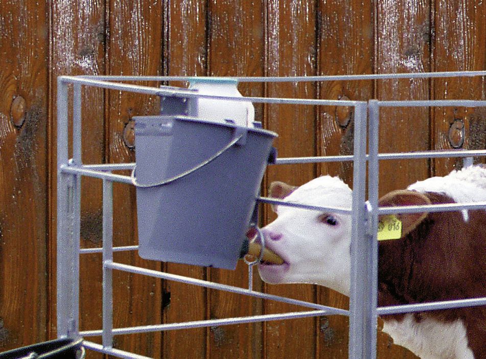 Canexpol borjúitató vödör, 8 l 4111-0451