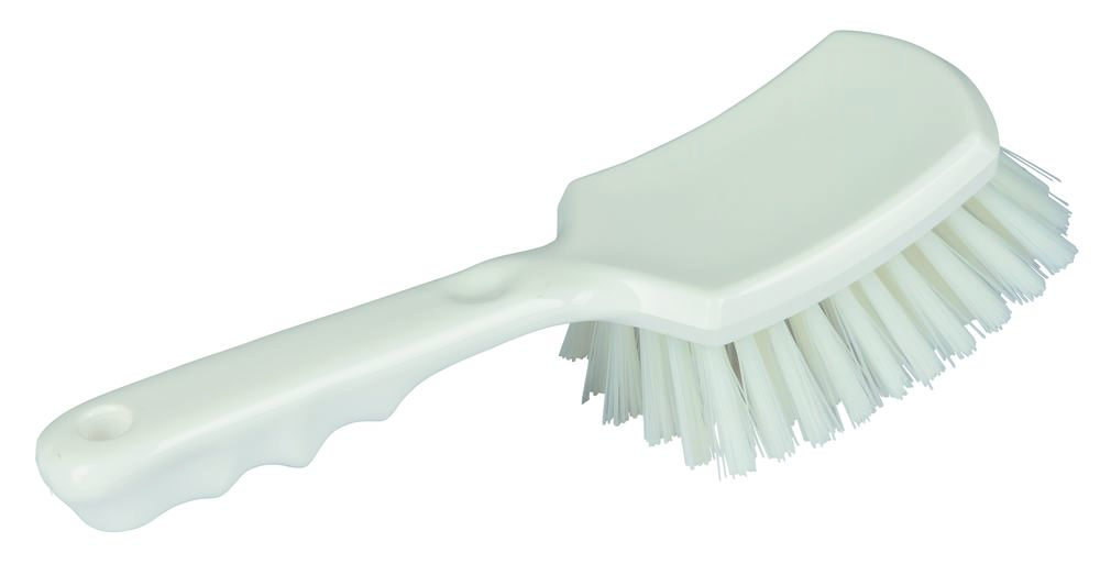 Kefe műanyag rövid nyeles súroló