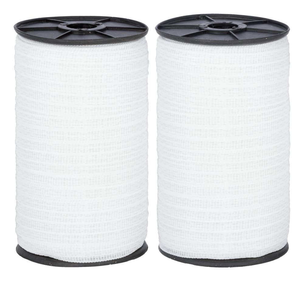 Villanypásztor szalag Economyline 2x200 m