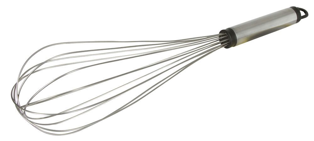 Borjú acél habverő tápszerhez