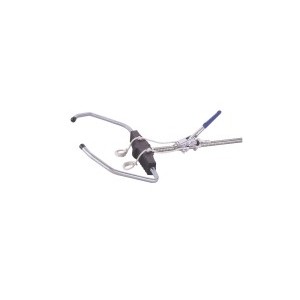 Ellető készülék HK 2020 műanyag fejjel, acélkengyellel