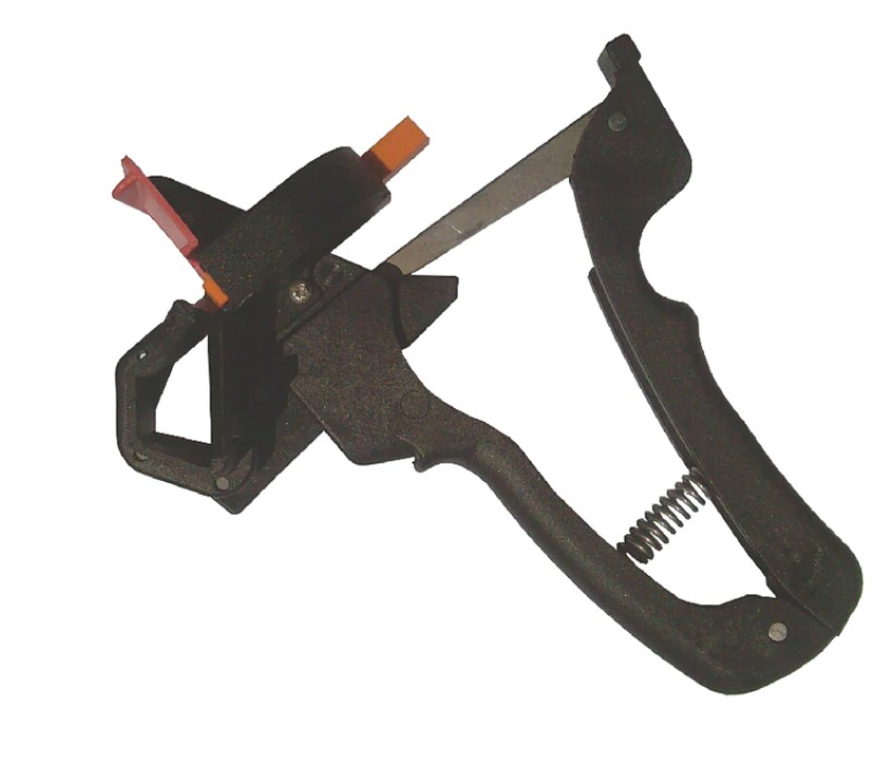 Electromatic automata behelyező fogó