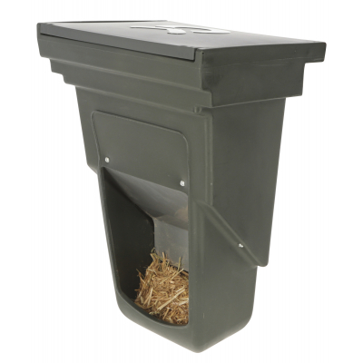 Koncentrátum etetőbox borjúház kerítéshez