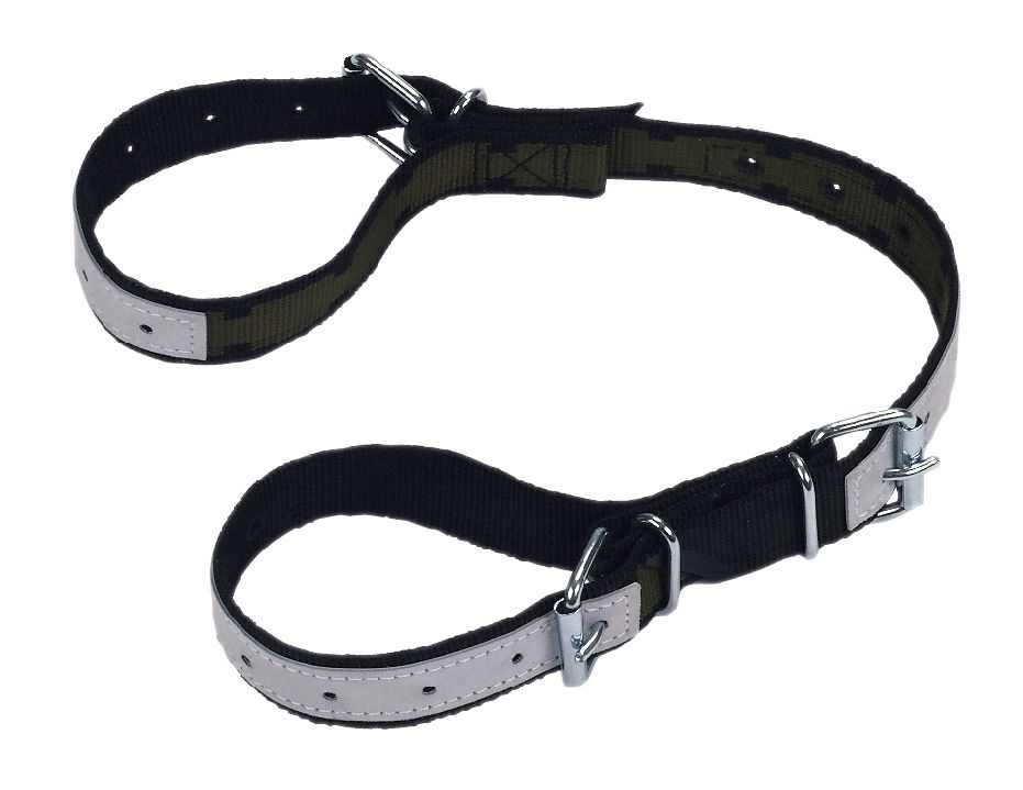 Lábszétcsúszásgátló műszálas, állítható, Top-Quality