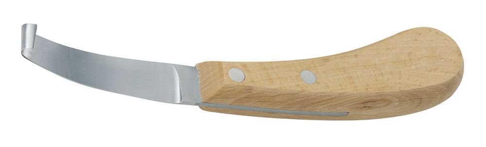 Patafaragó kés, jobbos széles