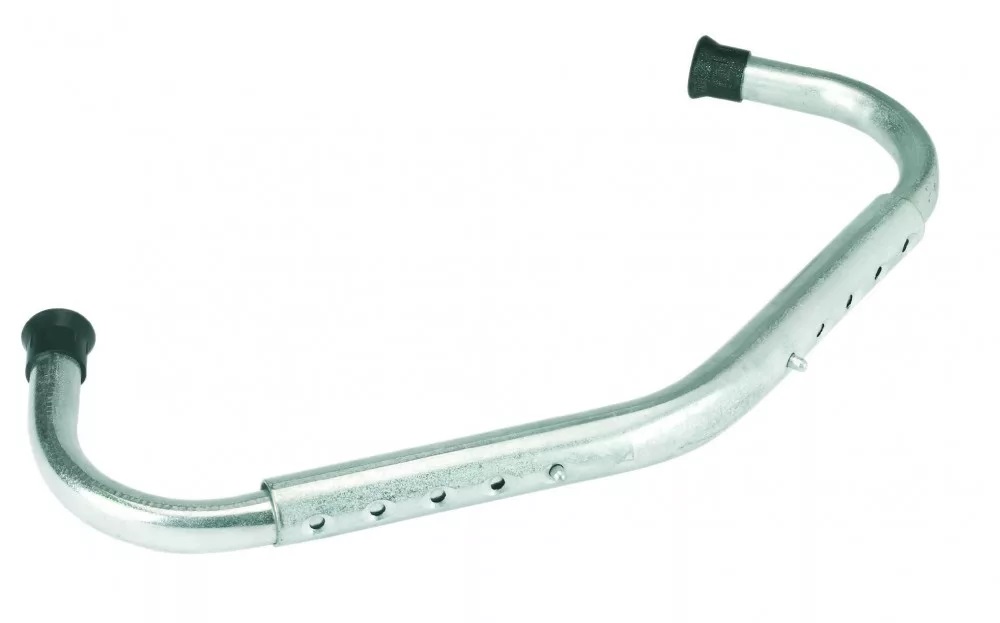 Rúgásgátló, horganyzott