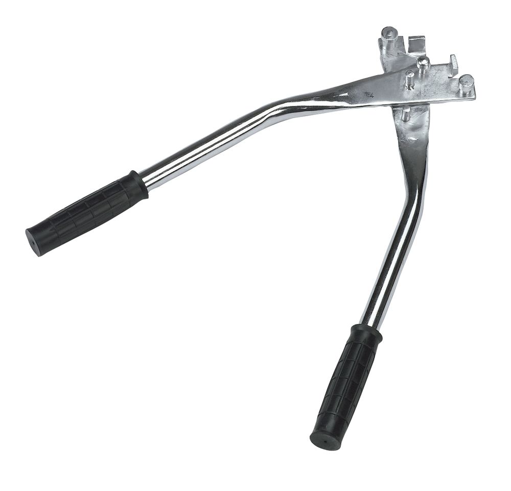 Szopásgátló behelyező fogó