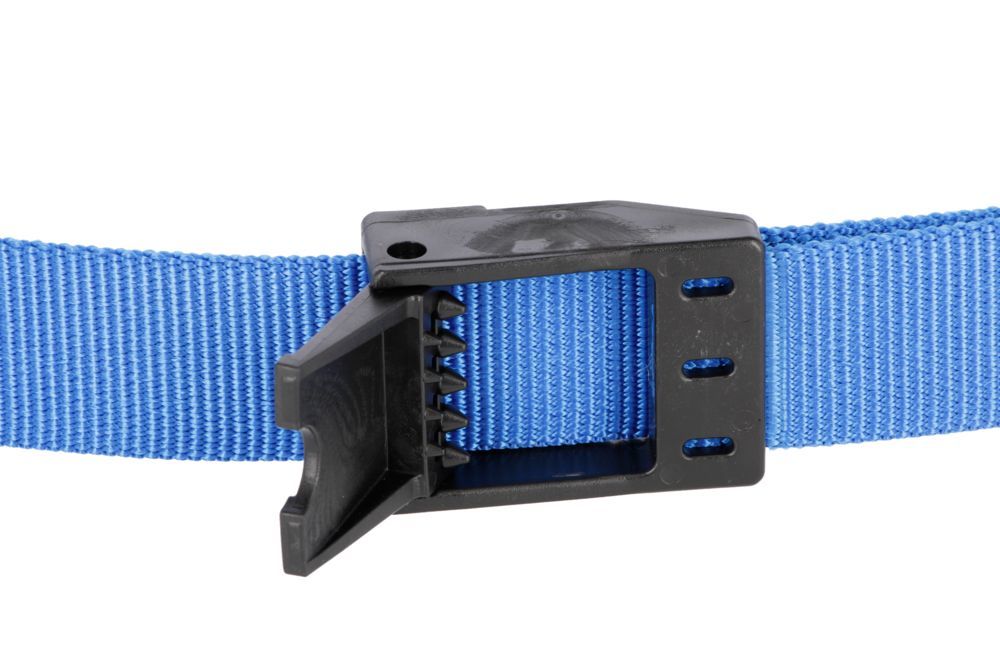 Jelölő nyakpánt, 130 cm, kék