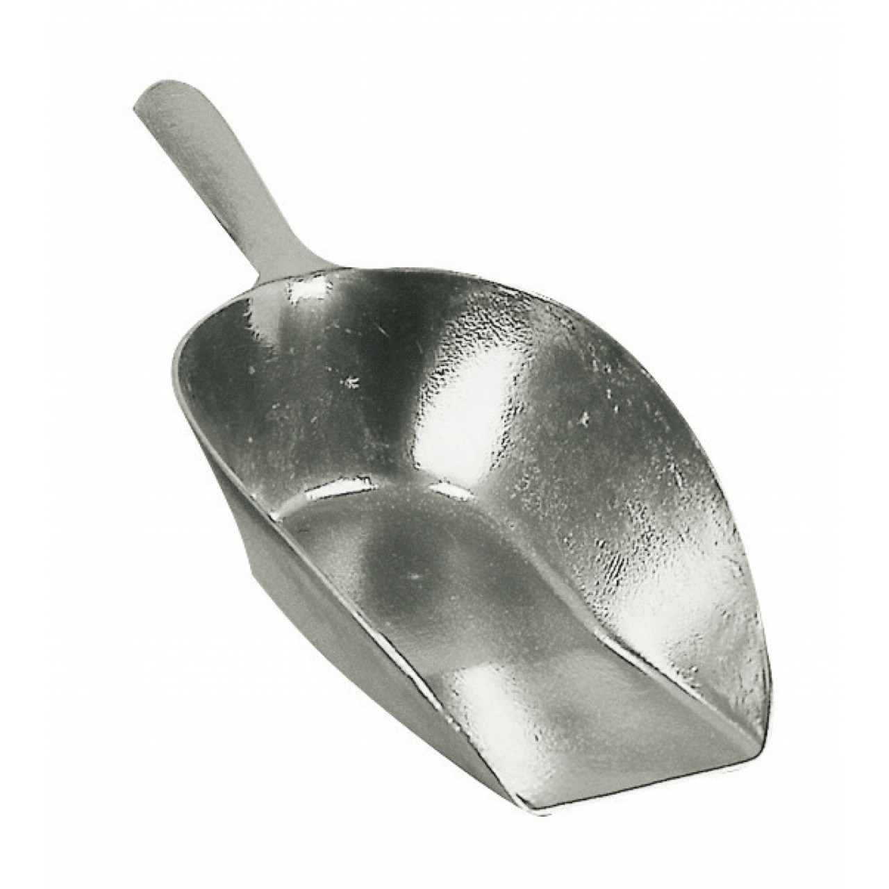 Takarmányadagoló kanál 1600 g, alumínium