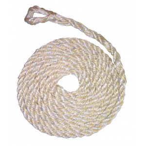 Bikavezető kötél 3,50 m, 14mm átmérő