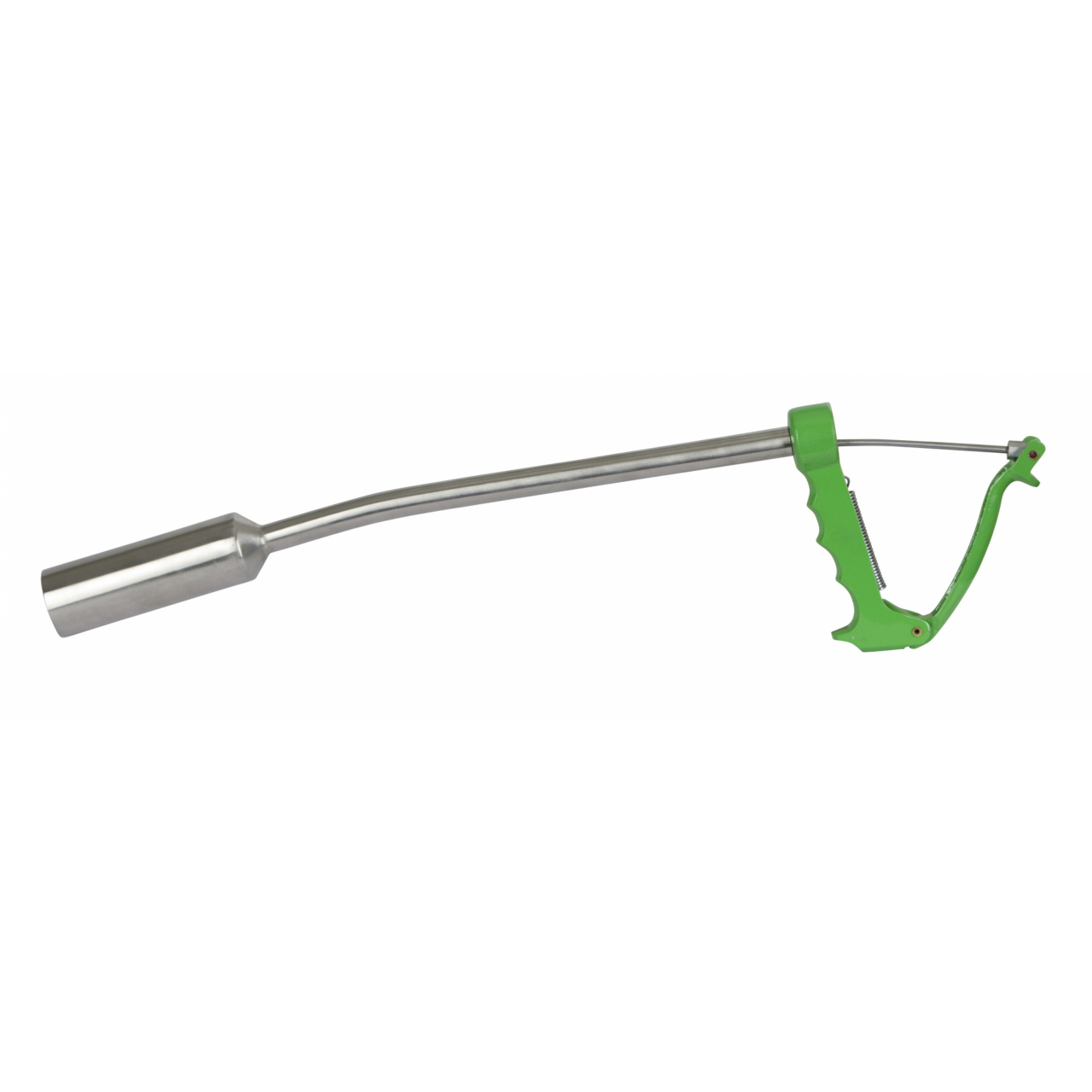 Bolus és bendőmágnes behelyező, 70 cm