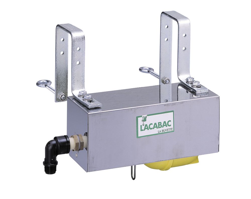 Itató úszószelep, alacsony nyomásra, Lacabac