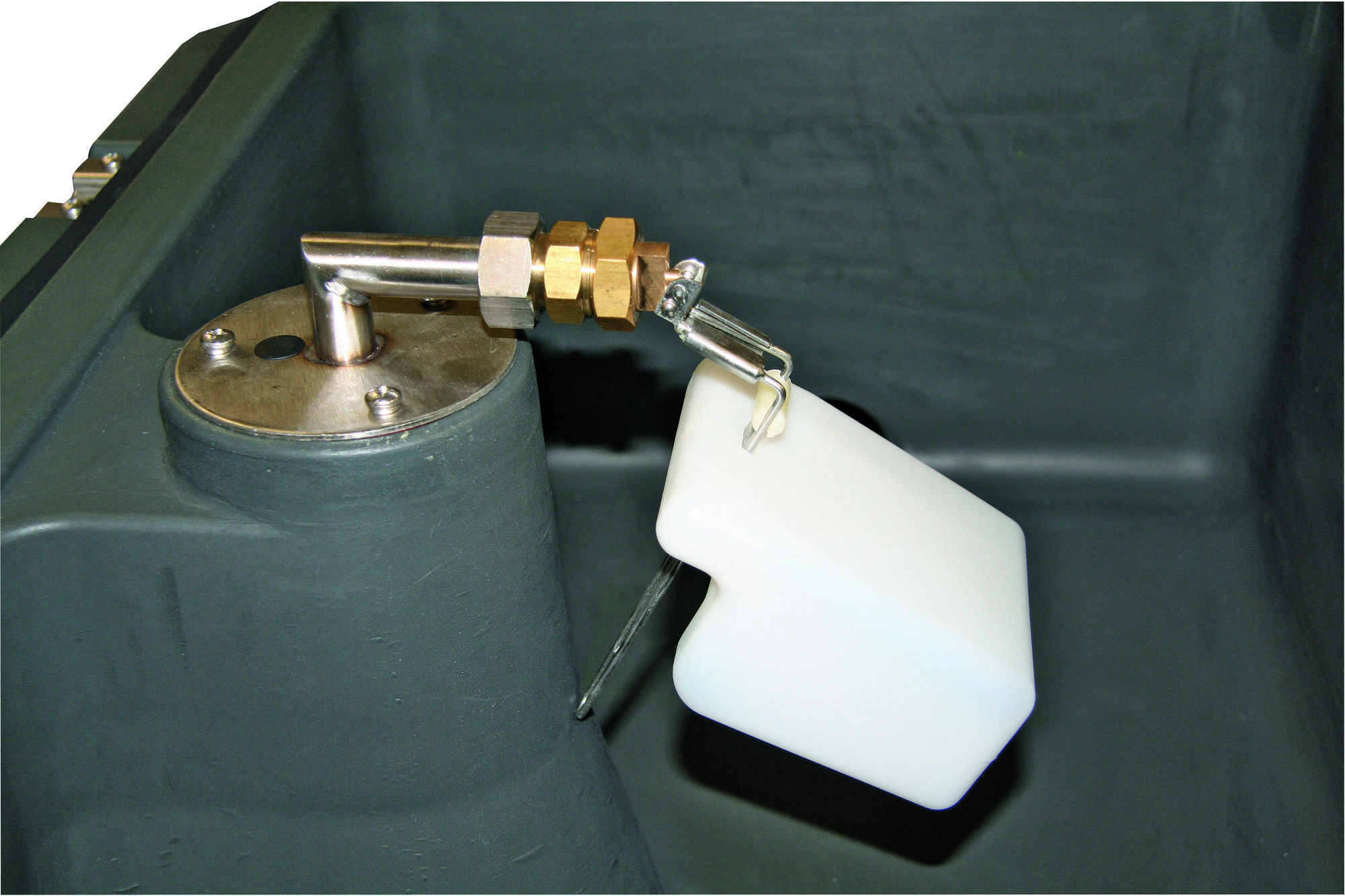 Itató úszószelep Unó és Duó