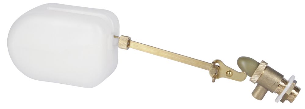 Itató úszószelep 1/2