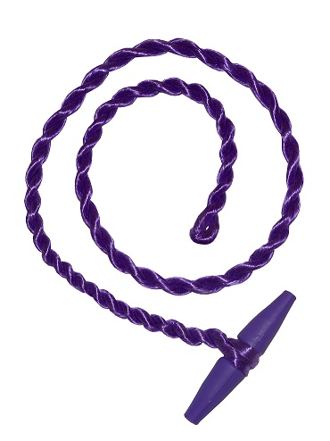 Jelölőkötél, lila