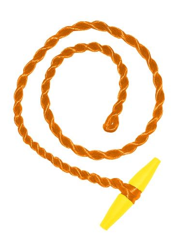 Jelölőkötél, sárga