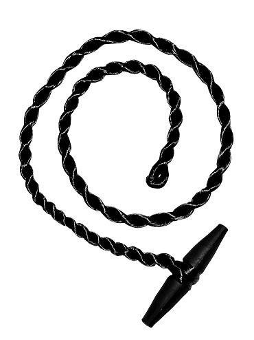 Jelölőkötél, fekete