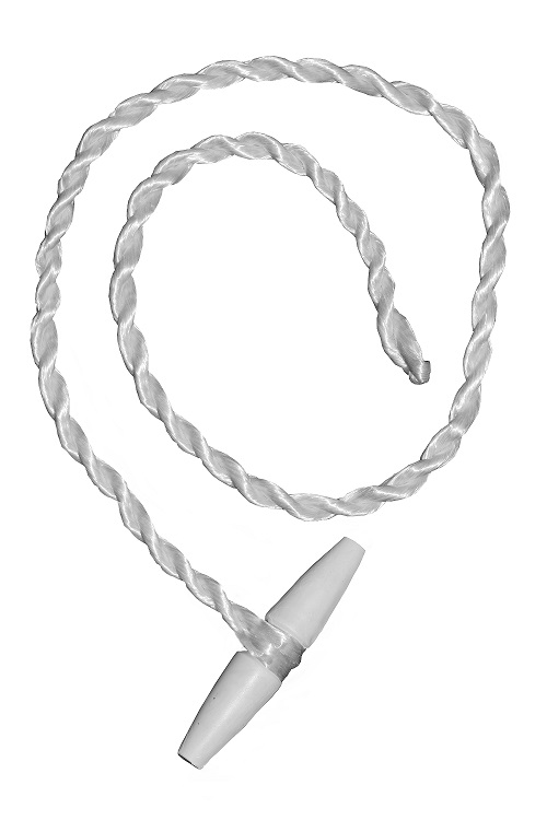 Jelölőkötél, fehér