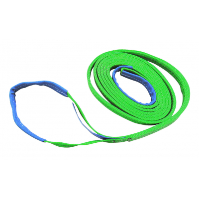 Emelő heveder 2 hurokkal 60mm/6m