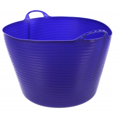 Etető, flexibilis, 60L, FlexBag, kék