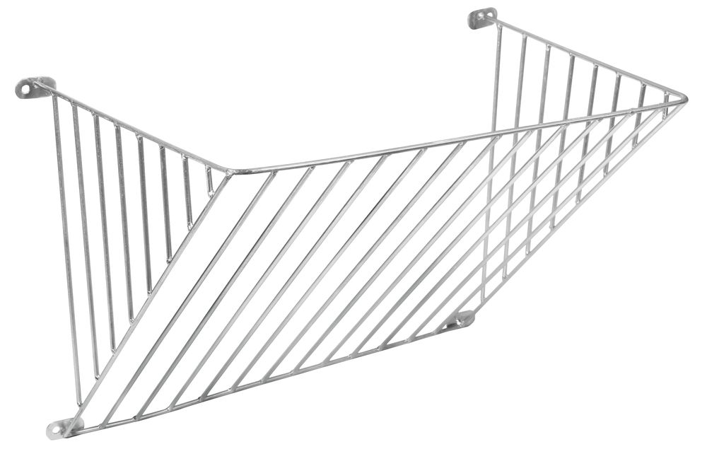 Szénarács, egyenes 40 mm rácstávolsággal