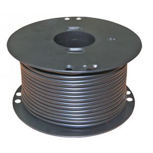 Földkábel, 1,6 mm, 100 m, műanyag dobon