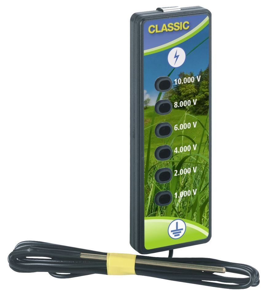 Villanypásztor teszter 1000-10000V