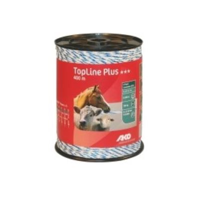 TopLine Plus VP vezeték, 400 m 6x0,3 TriCond fehér/kék