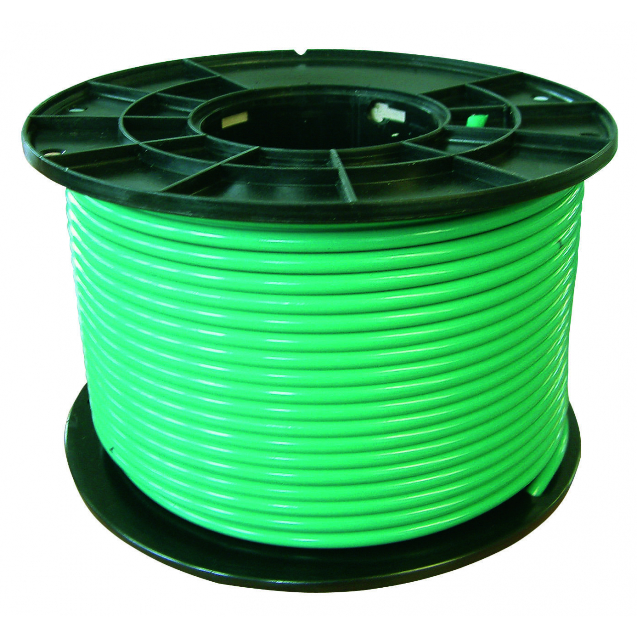 Földkábel sodrott, dupla szigeteléssel 100m-es