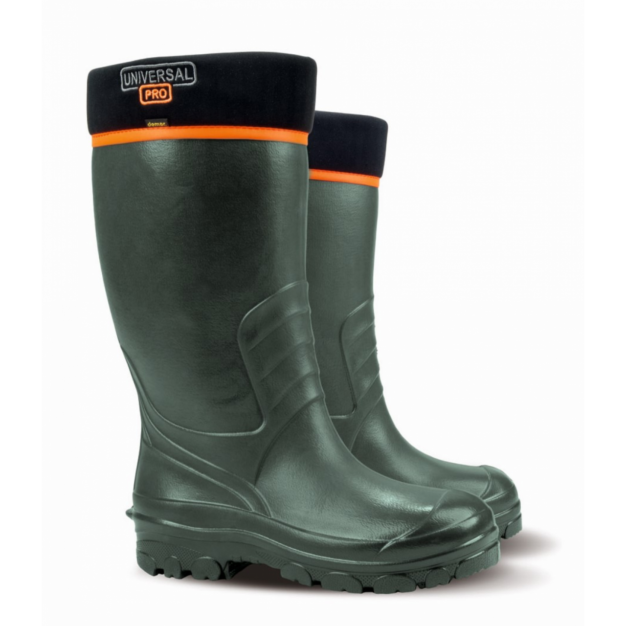 Demar csizma New Universal PRO EVA 0270 zöld, 48-as