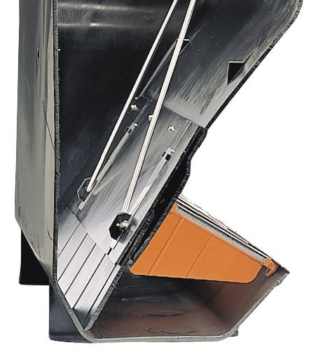 22763+3 telepellato Önetető malacok részére (takarmányautomata TR 5)