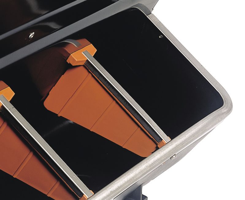 22763+4 telepellato Önetető malacok részére (takarmányautomata TR 5)