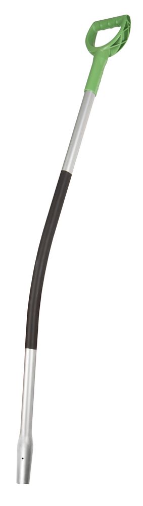 Telepellato Lapátnyél, alumínium szár D-fogóval 29589+2