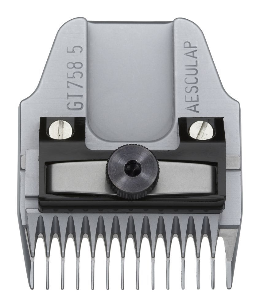 Nyírófej, cserélhető, 5 mm. Aesculap.