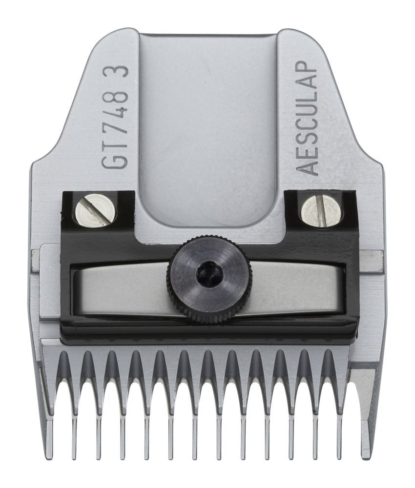 Nyírófej, durva, 3 mm. Aesculap.