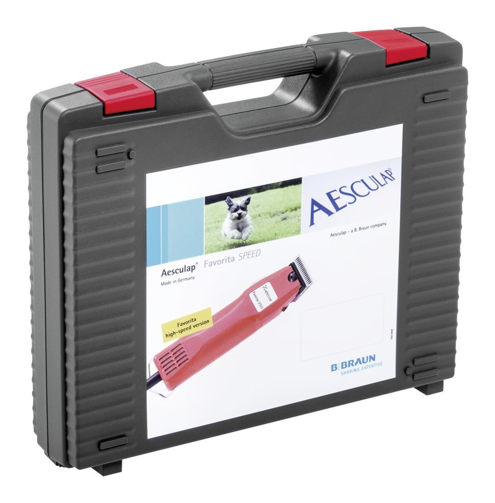 Telepellato Nyírógép, Aesculap Favorita SPEED GT114 230V gt114+3