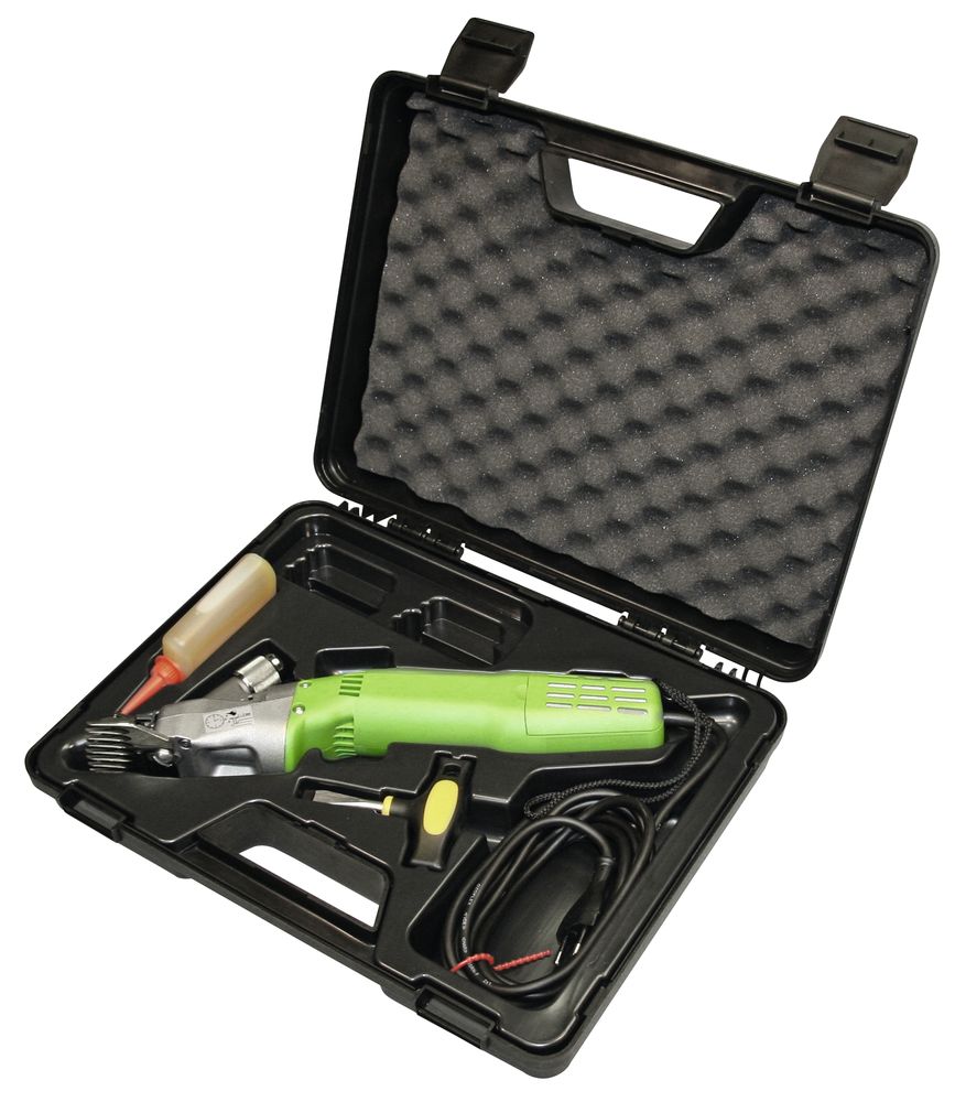 Telepellato Nyírógép, birka 400W 13_4 késkészlettel Constanta 4 18993+1