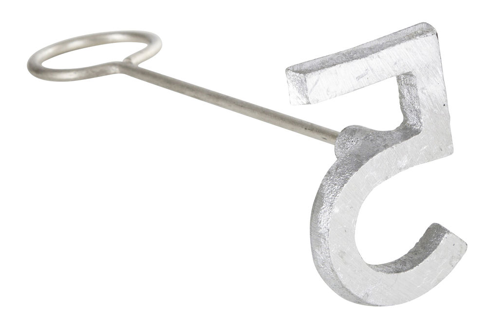 Telepellato Jelölő számsor 10 cm-es 0-9 ig 1919+15